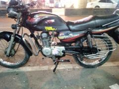 BAJAJ DISCOVER 110